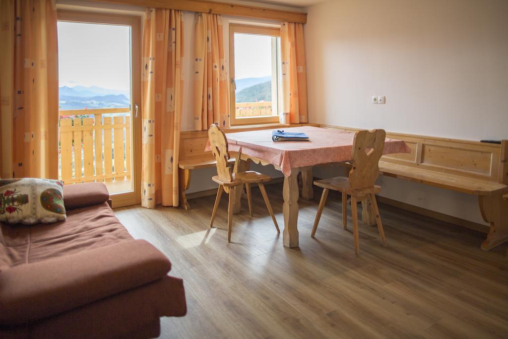 Appartement Zolerhof à Velturno Extérieur photo